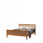 Oak Bed Frame