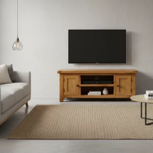 Rustic Tv stand