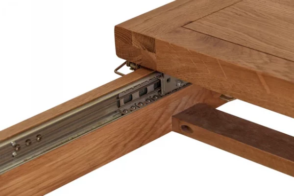 Small Ext. Dining Table 120 - Image 4