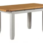 Small Ext. Dining Table 120