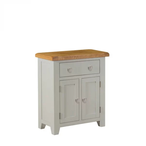 Small Grey Sideboard - Image 3