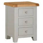 Bedside 3 Drawers
