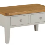 Coffee Table With Drawers