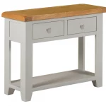 Console Table 2 Drawers