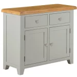 Small Sideboard 2 Doors 2 Drawers