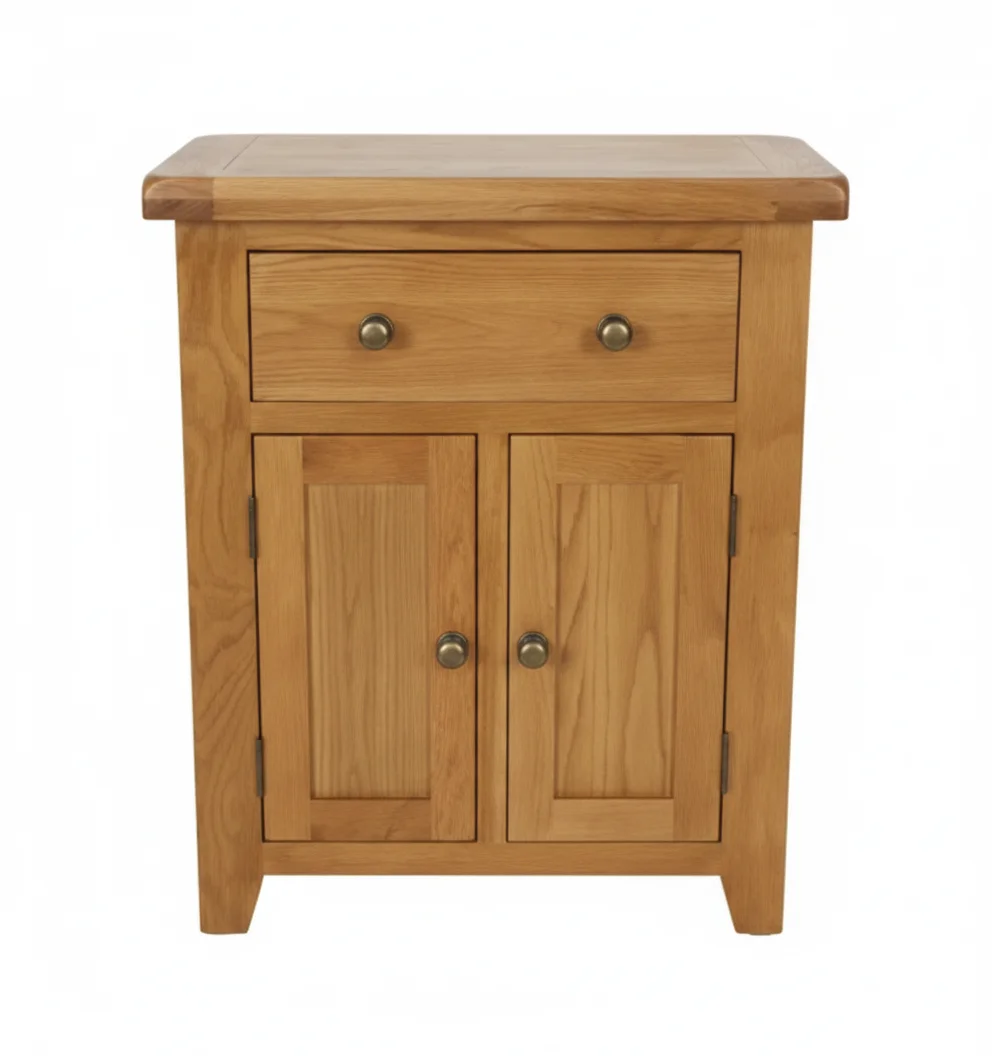 Rustic small sideboard