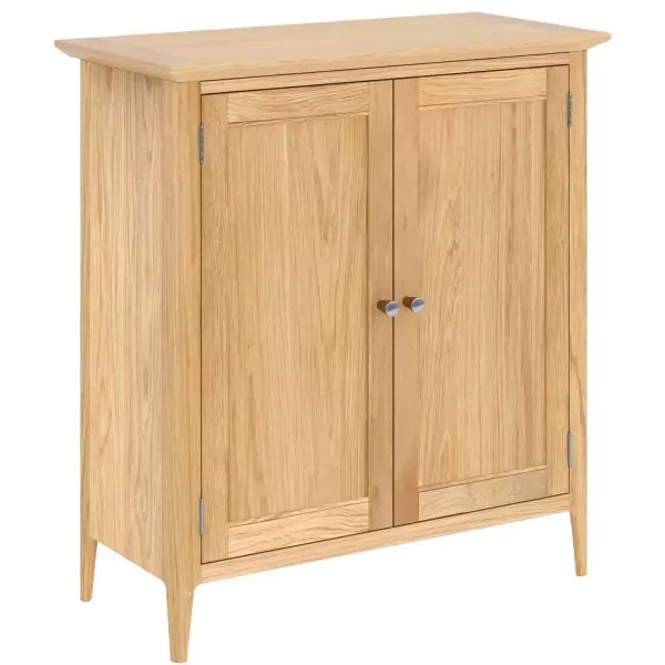 Light Oak Cabinet - Image 3