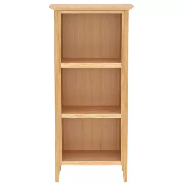 Light Oak Cd Bookcase - Image 2
