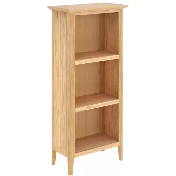Light Oak Cd Bookcase - Image 3