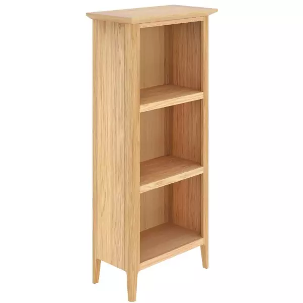 Light Oak Cd Bookcase - Image 4