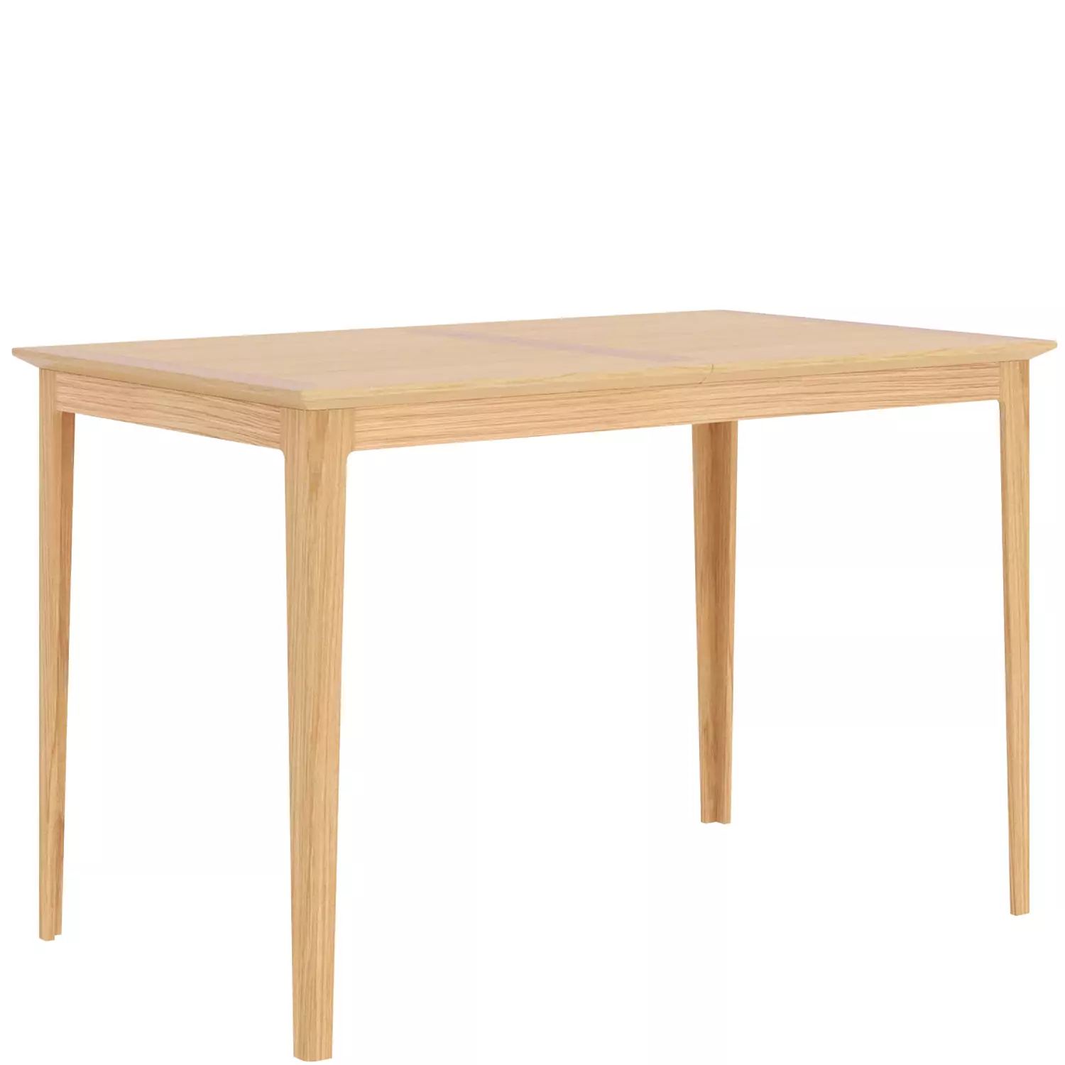 Light Oak Extendable 120-160 image 3