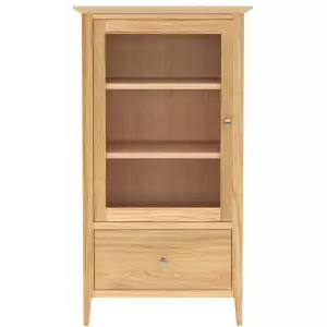 Light Oak Bookcase