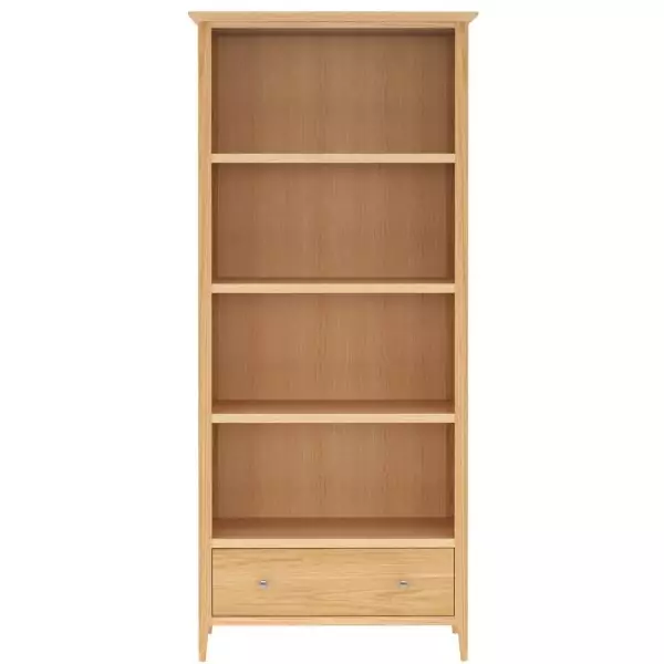 Light Oak Large Bookcase - Image 2