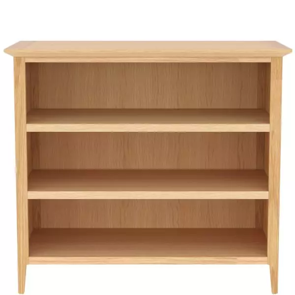 Light Oak Small Bookcase - Image 2