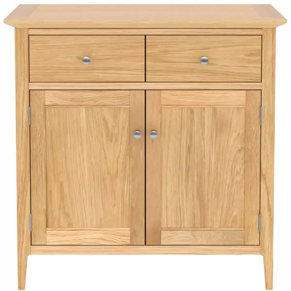 Light Oak Small Sideboard