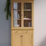 Light Oak Standard Dresser