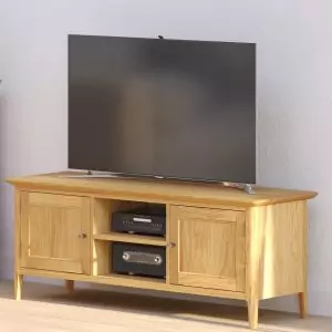 Light Oak Tv Unit