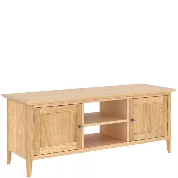 Light Oak Tv Unit - Image 3