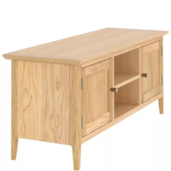 Light Oak Tv Unit - Image 5