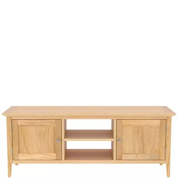 Light Oak Tv Unit - Image 6
