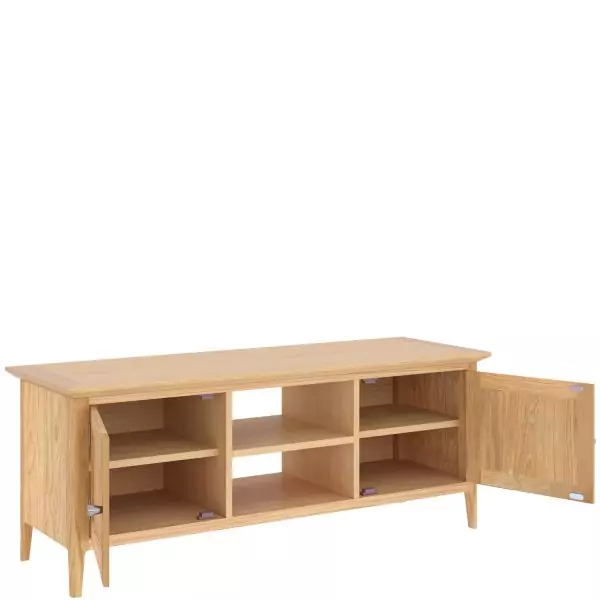 Light Oak Tv Unit - Image 7