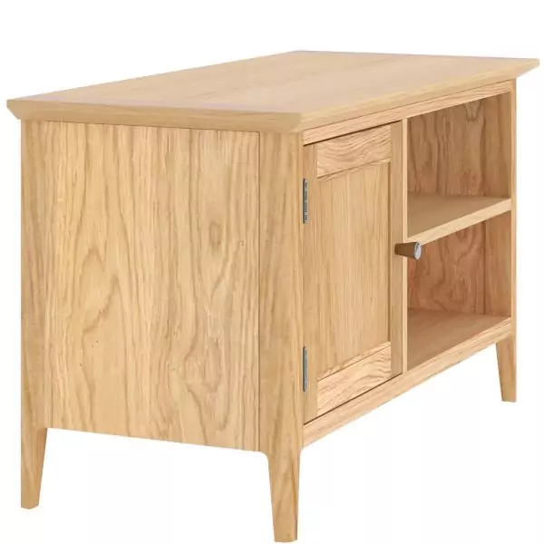 Light Oak Tv stand - Image 5