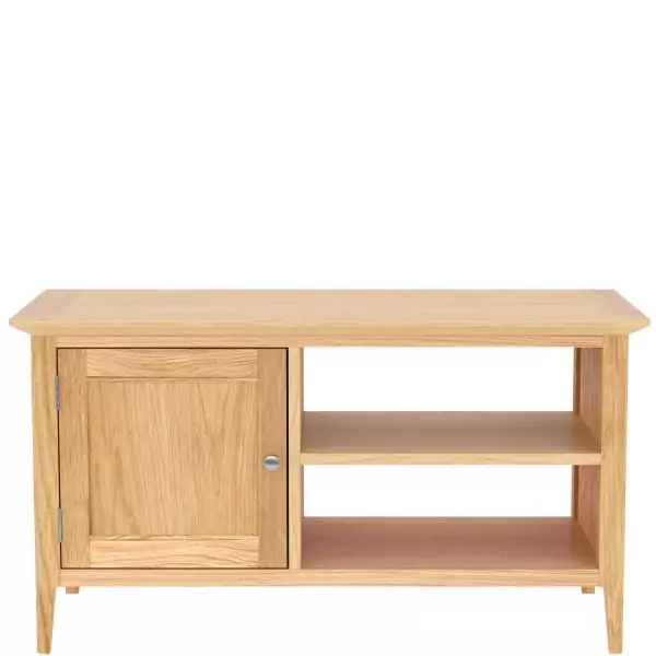Light Oak Tv stand - Image 6