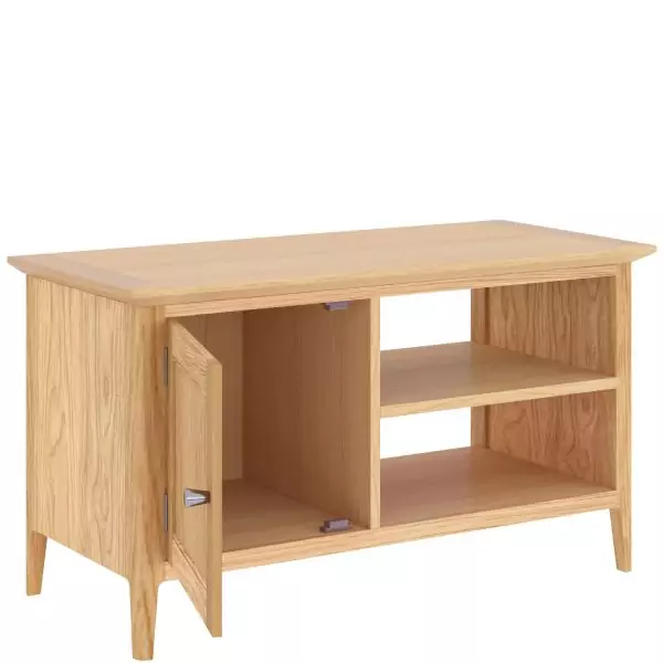 Light Oak Tv stand - Image 7