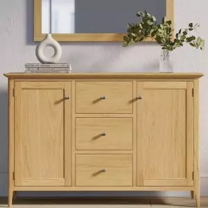 Modern Sideboard Oak