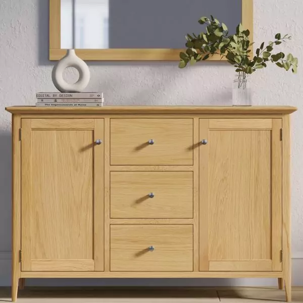 Modern Sideboard Oak