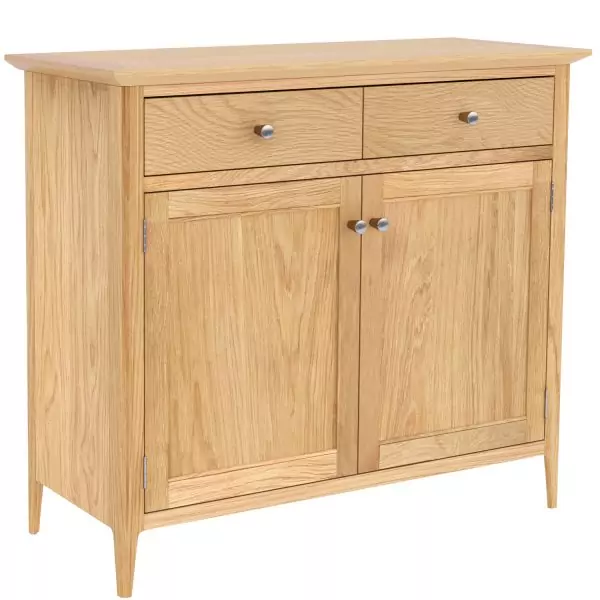 small sideboard light oak - Image 2