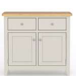 Light Grey Painted Standard Sideboard