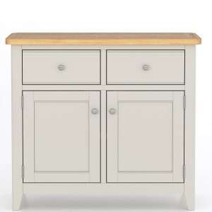 Light Grey Painted Standard Sideboard