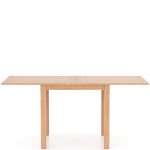 Natural Oak Flip Top Table