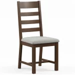 Smoked Oak Dining Chair