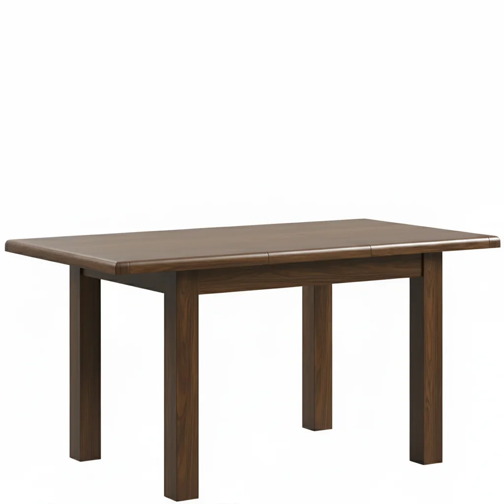 Smoked Oak Ext Dining Table 140_180