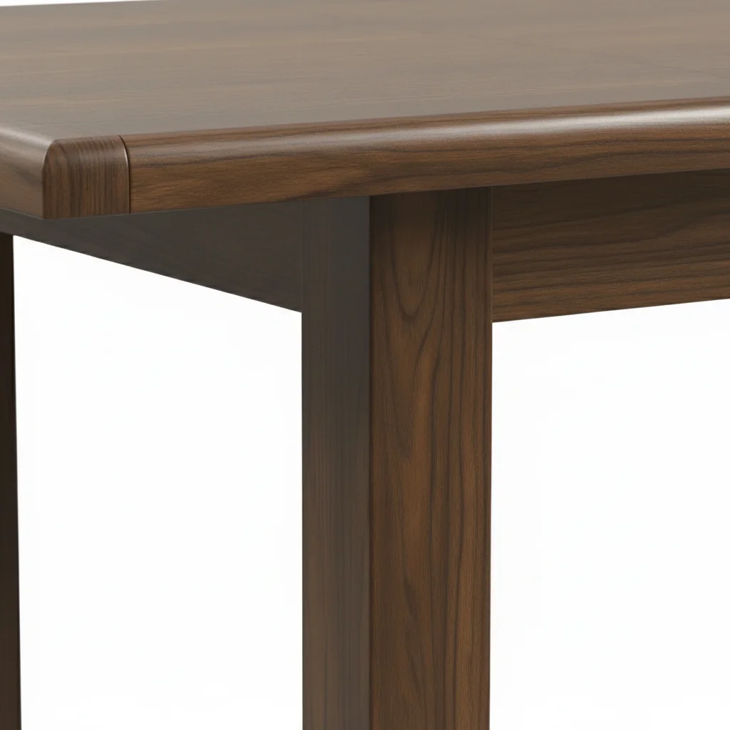 Smoked Oak Ext Dining Table 140_180