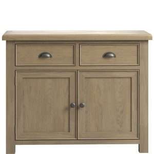 Smoked Oak Standard Sideboard