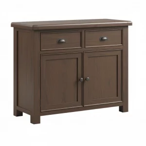 Smoked Oak Standard Sideboard