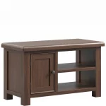 Smoked Oak Tv Cabinet