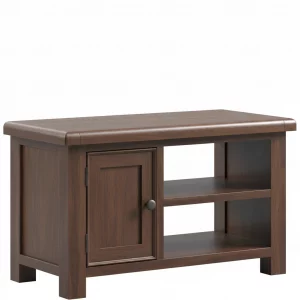 Smoked Oak Tv Cabinet