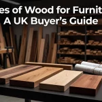 Oak Furniture Buying Guide for First-Time Homeowners