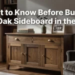What to Know Before Buying a Solid Oak Dining Table